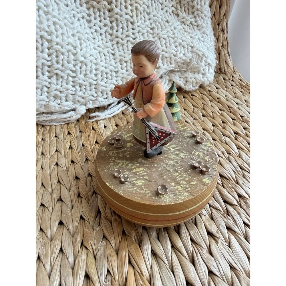 Reug Vintage Music Box, Dr. Zivago, 